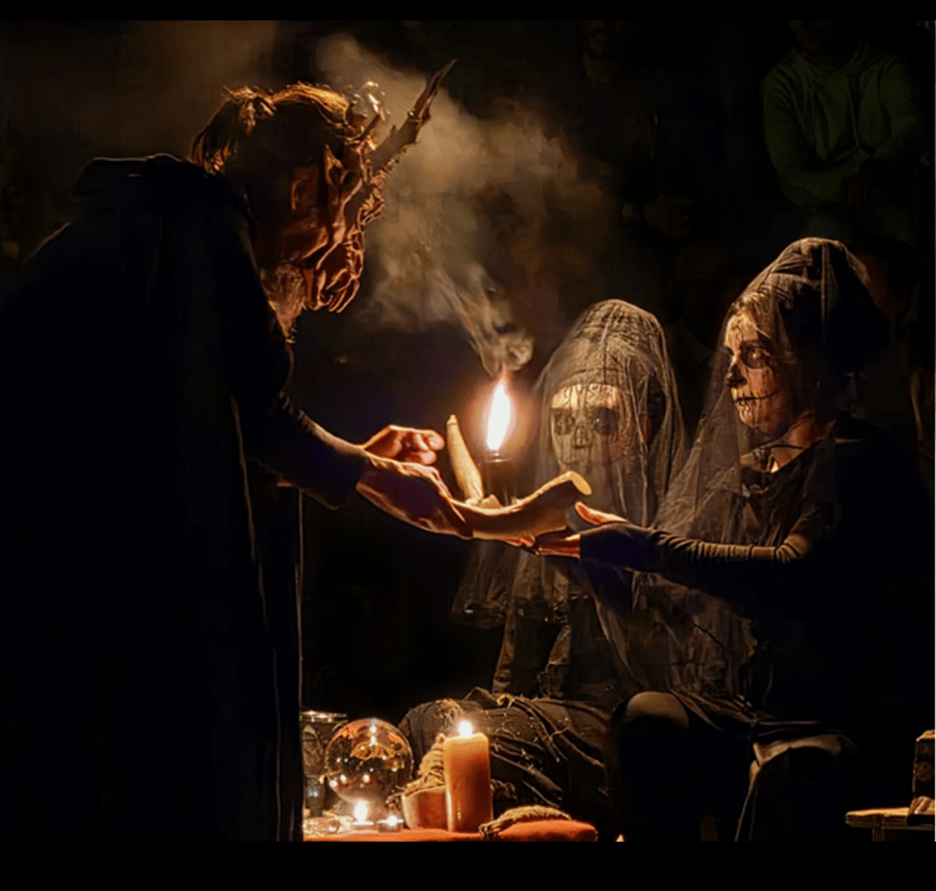walpurgis - ophiussa fire theatre - beltane - sintra fire fests - quinta da ribafria