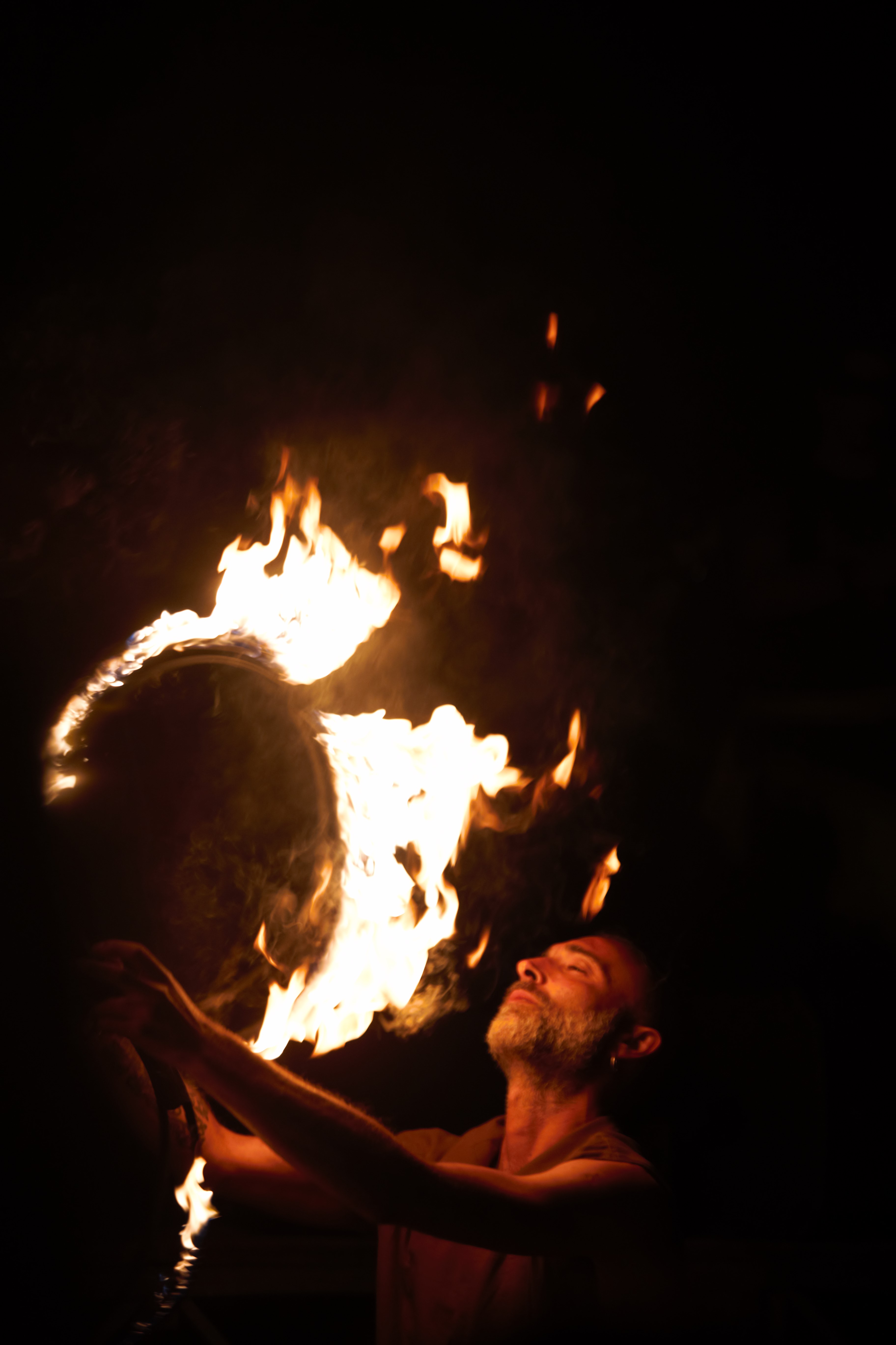 walpurgis - ophiussa fire theatre - beltane - sintra fire fests - quinta da ribafria