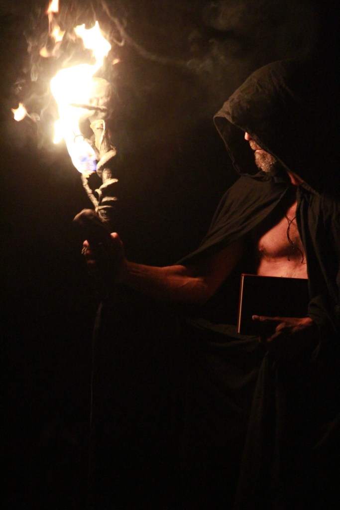 o sabbath celta - samhain - sintra fire fests - quinta da ribafria - ophiussa fire theatre